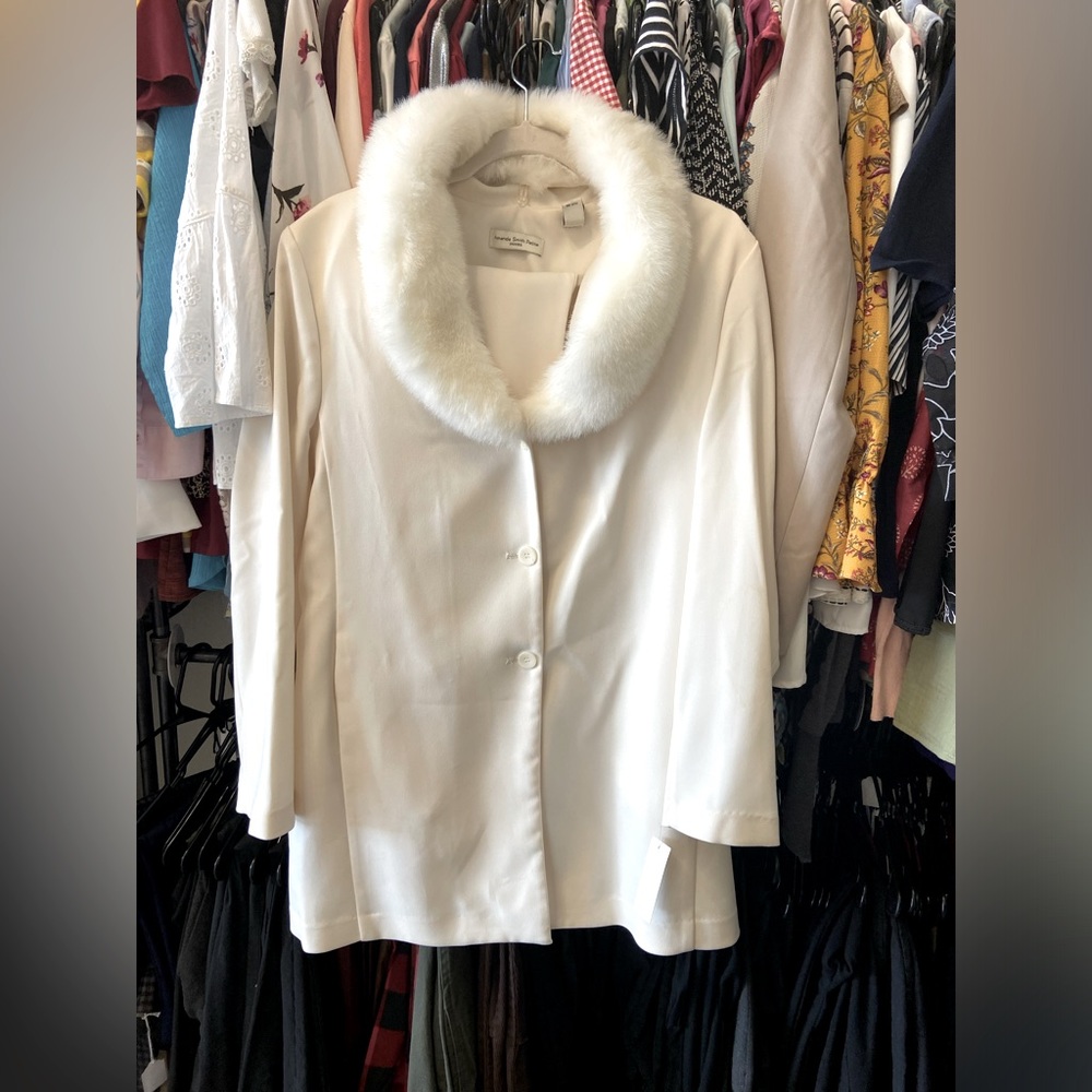 NWT Vintage Amanda Smith 2 Pc Suit